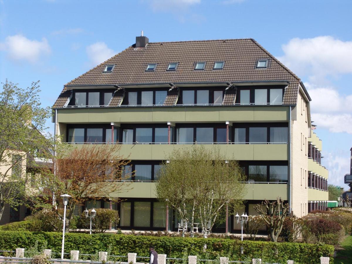 Strandresidenz 108 Büsum Dış mekan fotoğraf