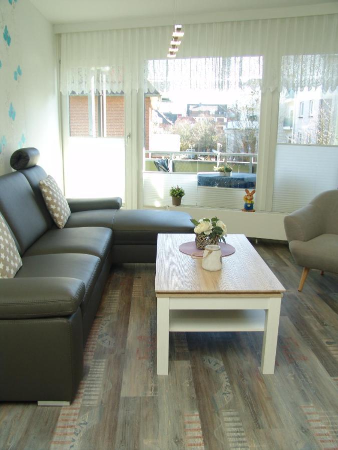 Strandresidenz 108 Büsum Dış mekan fotoğraf