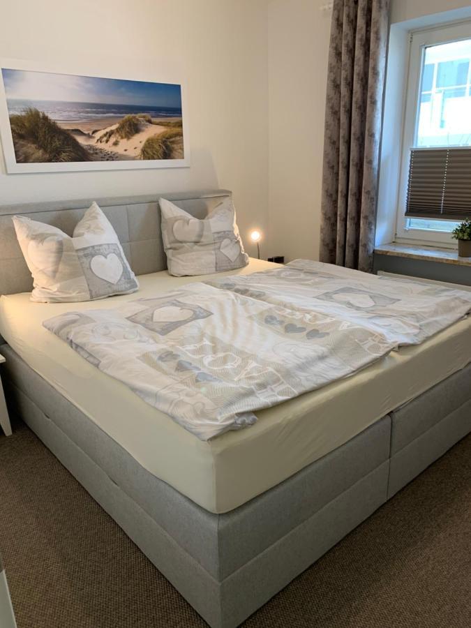Strandresidenz 108 Büsum Dış mekan fotoğraf
